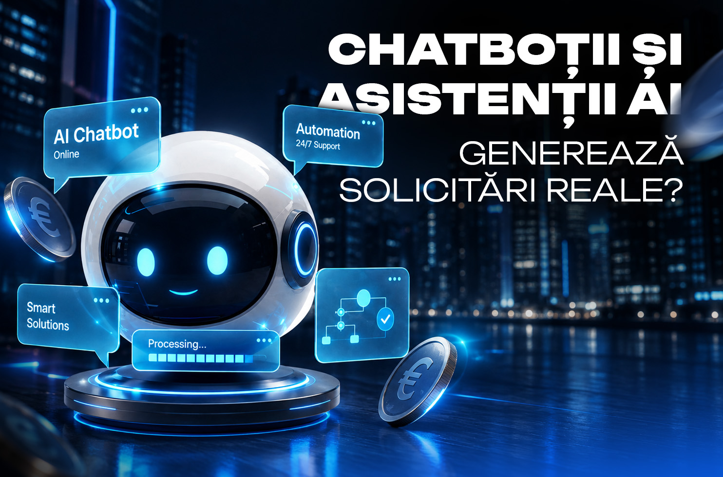 Chatboții și asistenții AI_ generează solicitări reale_